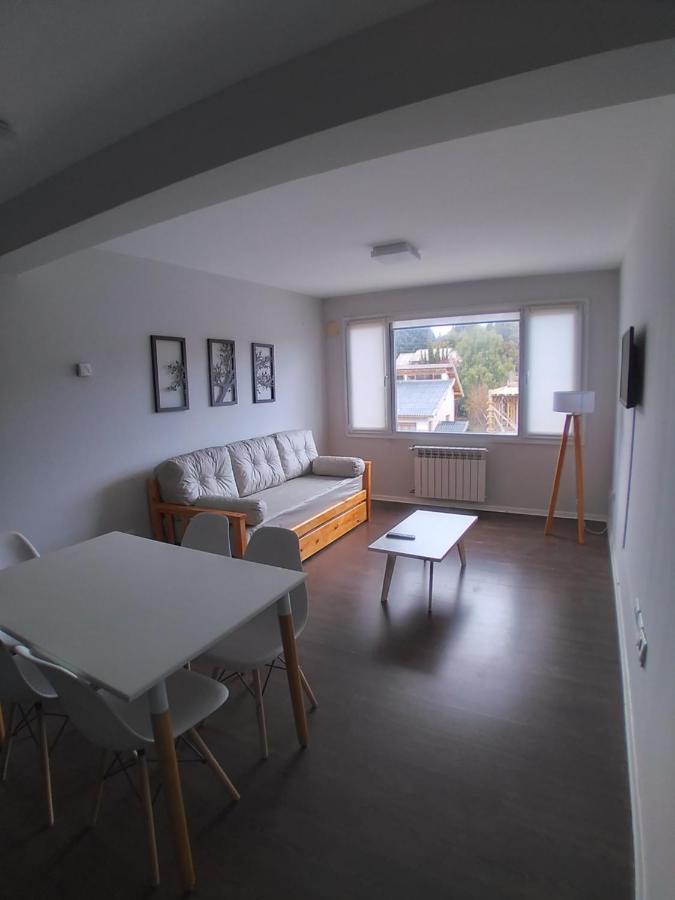 Apartamento Departamento en el centro de Bariloche Dx Exterior foto