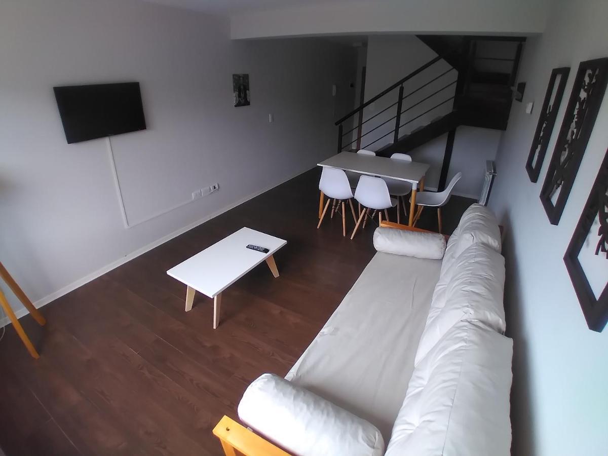 Apartamento Departamento en el centro de Bariloche Dx Exterior foto